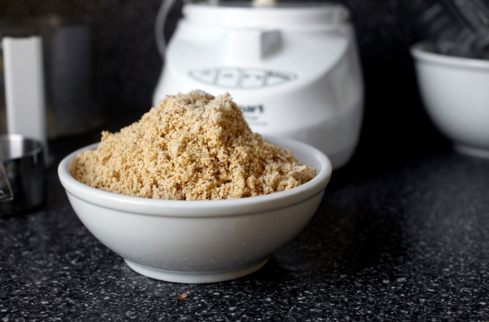 Шоколадно-ореховый торт Шоколадно-ореховый торт