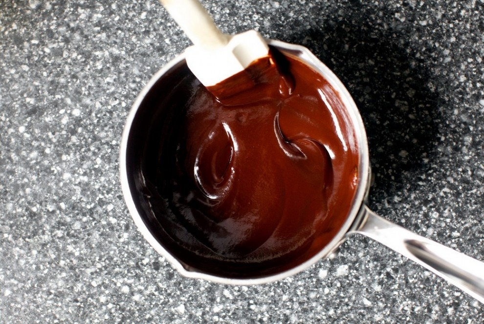 Шоколадно-ореховый торт Шоколадно-ореховый торт