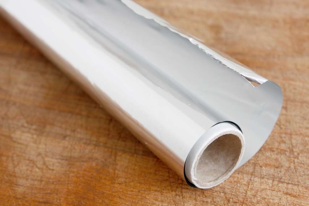 9 неожиданных способов применения алюминиевой фольги