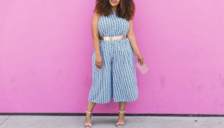 Комбинезон с рисунком на ремне Комбинезон с рисунком на ремне