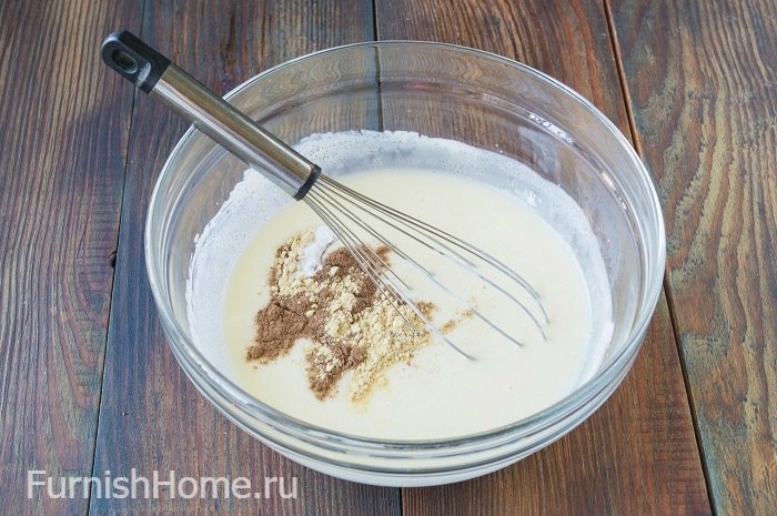 Пряники с глазурью