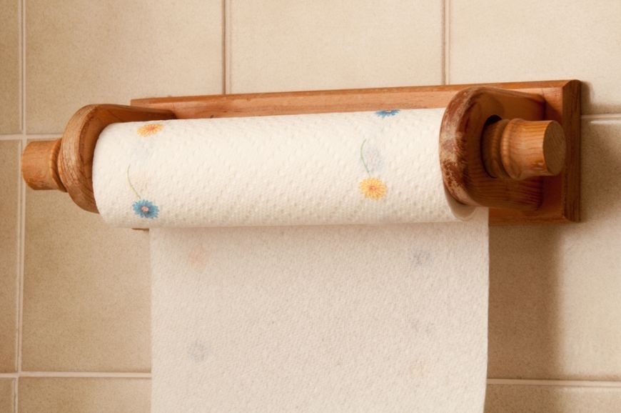 Гениальные лайфхаки с использованием бумажных полотенец Гениальные лайфхаки с использованием бумажных полотенец