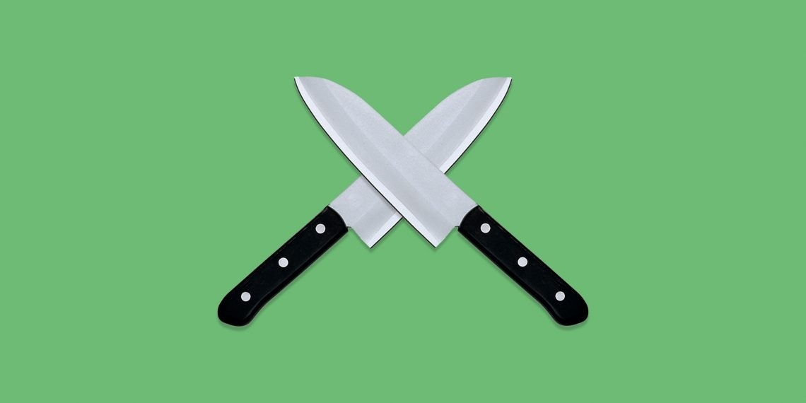 Несколько простых способов продлить срок службы кухонных ножей