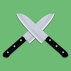 Несколько простых способов продлить срок службы кухонных ножей