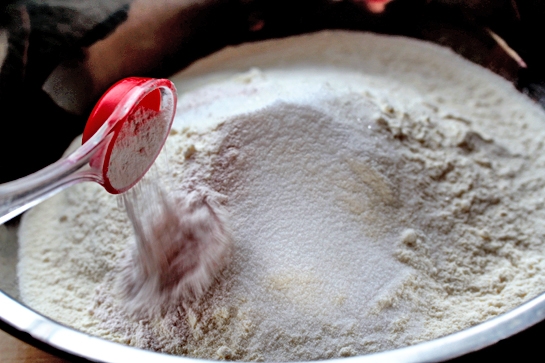 Кофейный кекс Кофейный кекс