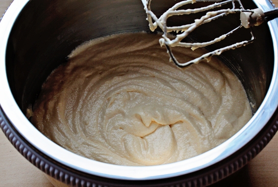 Кофейный кекс Кофейный кекс