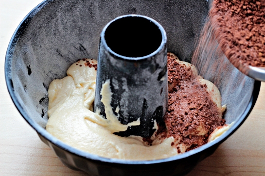 Кофейный кекс Кофейный кекс