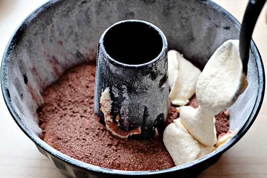 Кофейный кекс Кофейный кекс