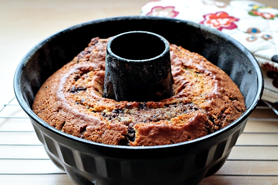 Кофейный кекс Кофейный кекс