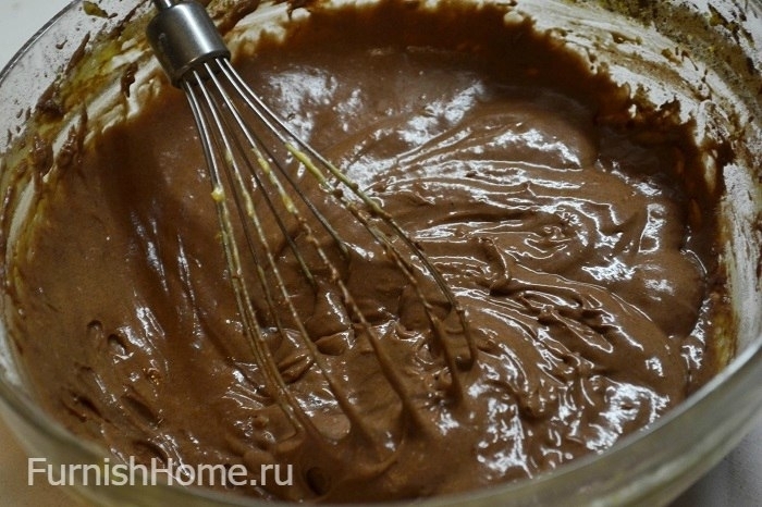 Потрясающе вкусный пирог «Зебра»
