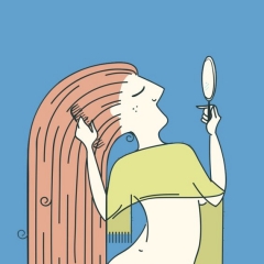 Как правильно мыть волосы: советы от парижского стилиста