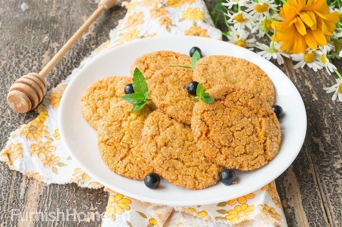 Вкуснейшие медовое печенье