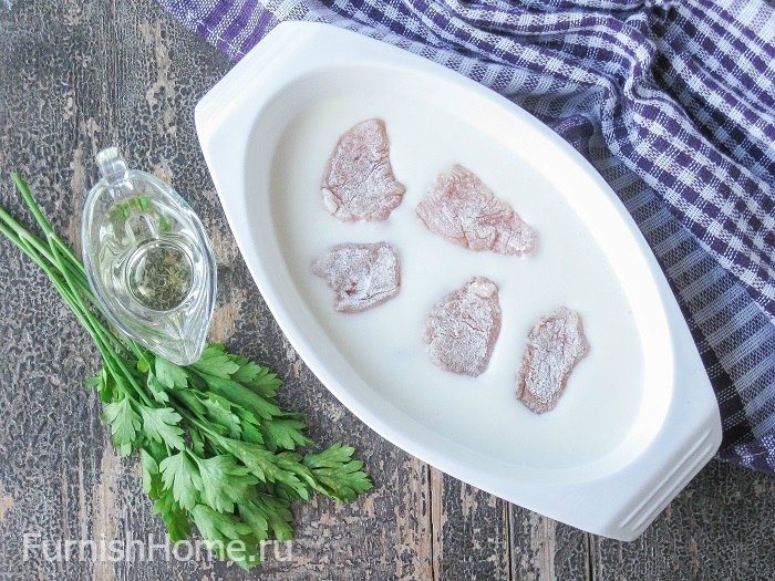 Острый попкорн из курицы Острый попкорн из курицы