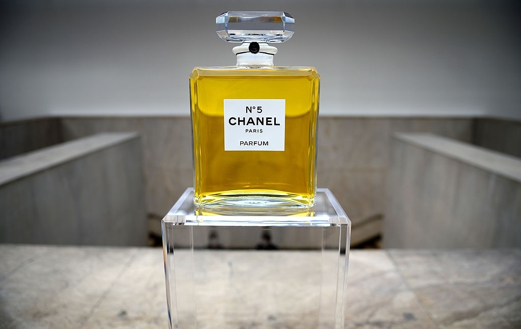 Пять фактов про «Chanel No 5»