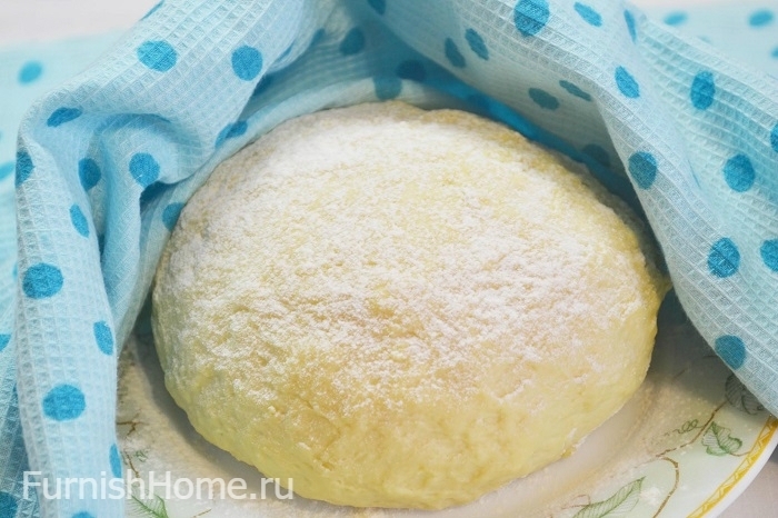 Как приготовить тесто для вареников