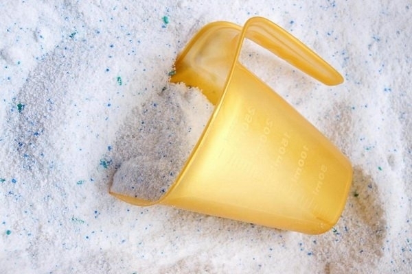 Стиральная сода: эффективное и экономичное моющее средство
