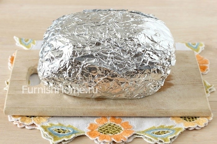 Буженина в домашних условиях из свинины и курицы