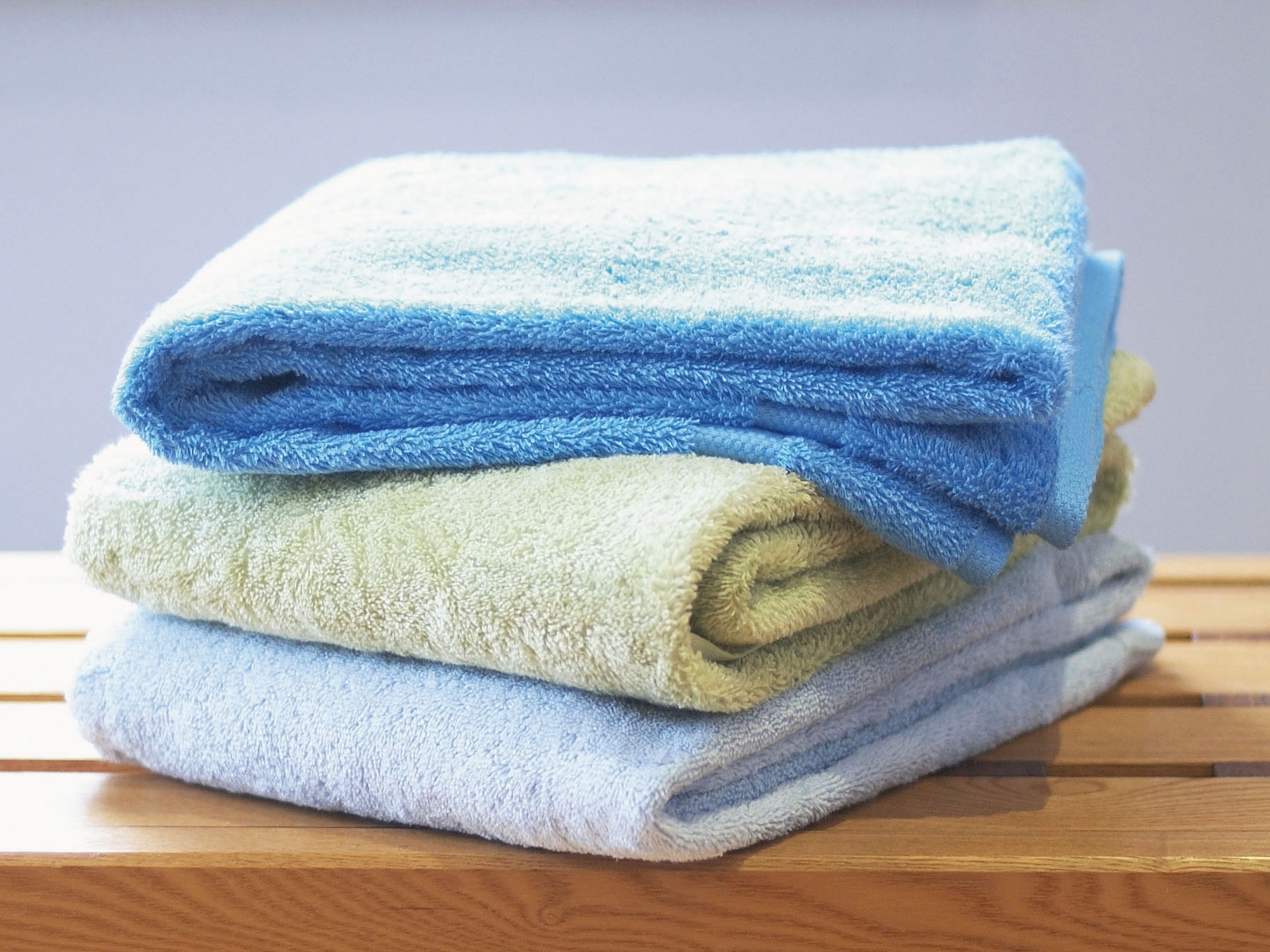 Как правильно складывать полотенце