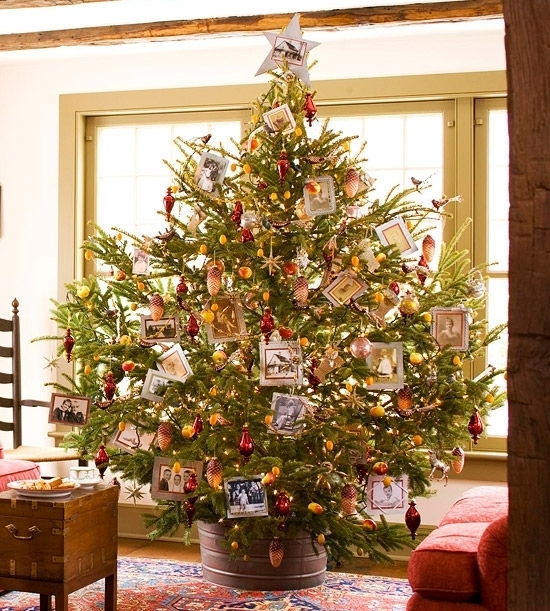 Потрясающие идеи декора новогодней елки. Вдохновляйтесь!