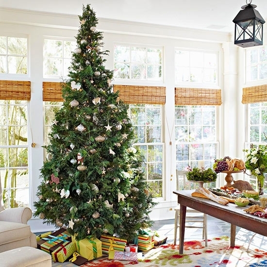 Потрясающие идеи декора новогодней елки. Вдохновляйтесь!