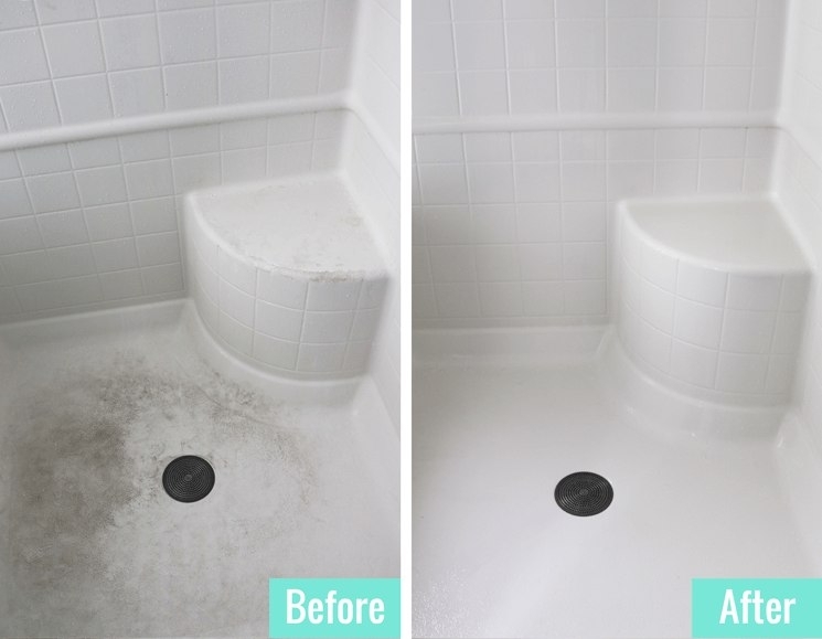 Как самому сделать средство для чистки ванной комнаты