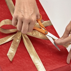 Как упаковать новогодний подарок своими руками