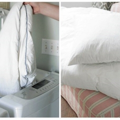 Как чистить и ухаживать за вашим постельным бельем зимой