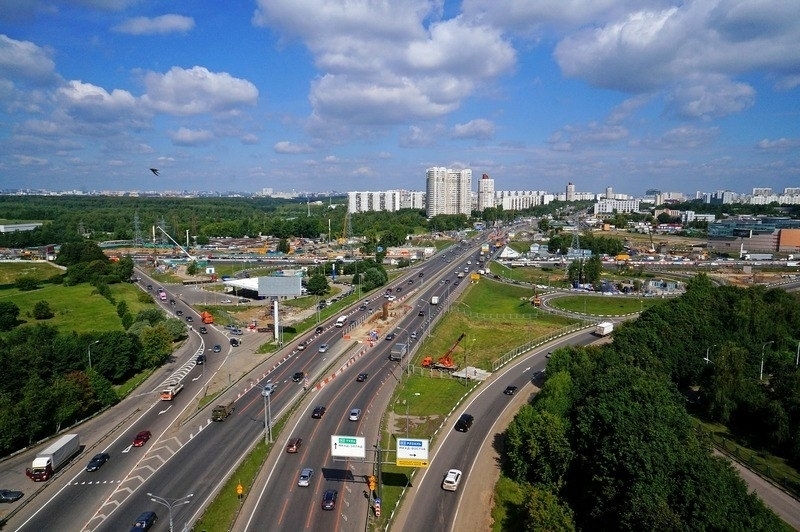 Метро москвы каширское шоссе