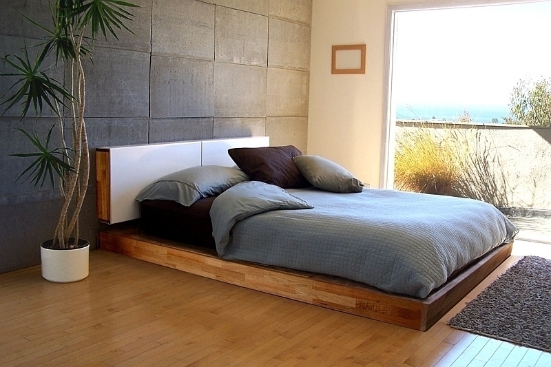 25 совершенно не скучных спален, оформленных невероятно просто
