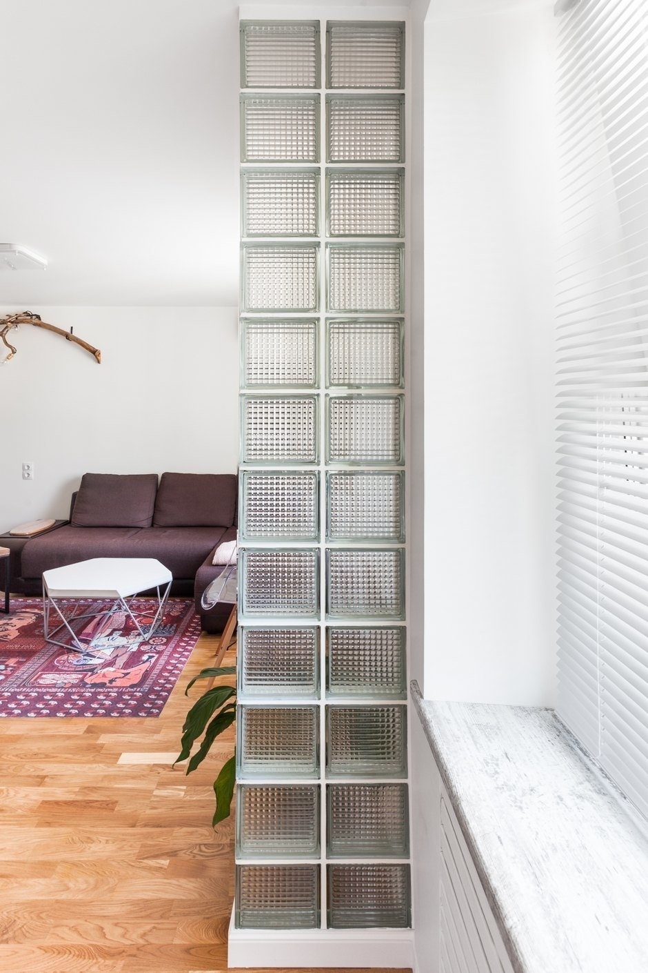 Дизайн типовой двухкомнатной квартиры в Москве