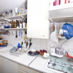 Как организовать умное хранение на кухне