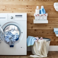 Можно ли хранить грязное белье в стиральной машине?