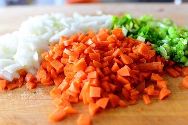 Картофельный суп-пюре с беконом Картофельный суп-пюре с беконом