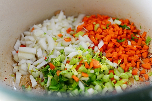 Картофельный суп-пюре с беконом Картофельный суп-пюре с беконом