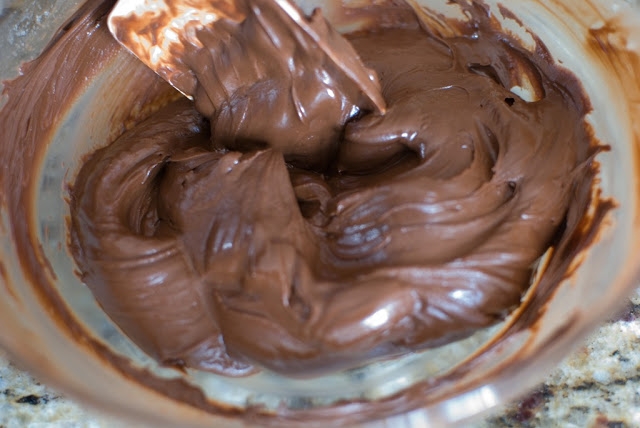 День Святого Патрика: шоколадно-мятные брауни