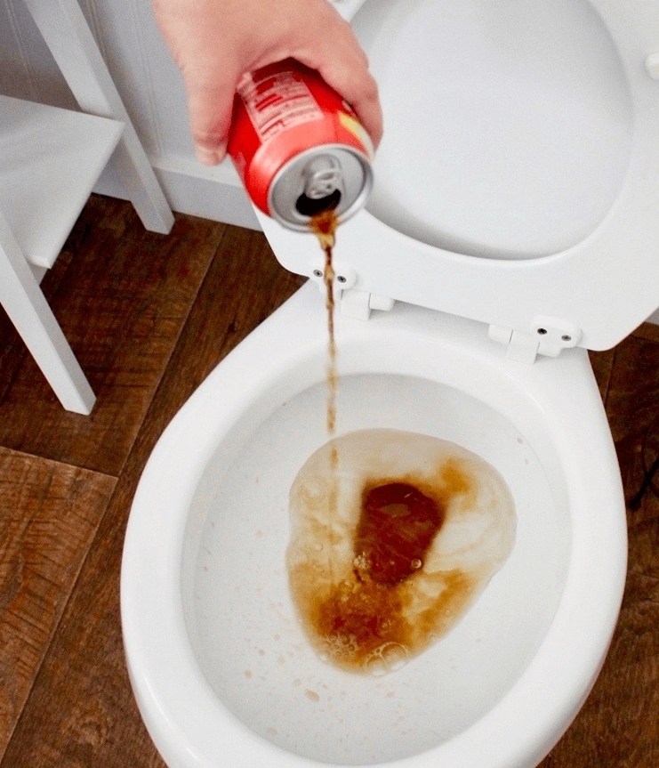 9 хитростей и уловок, которые облегчают повседневные заботы по уборке туалета