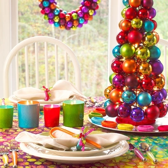 Новогодние цветовые схемы декора: 14 лучших вариантов