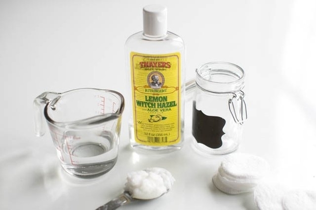 Натуральные салфетки для снятия макияжа