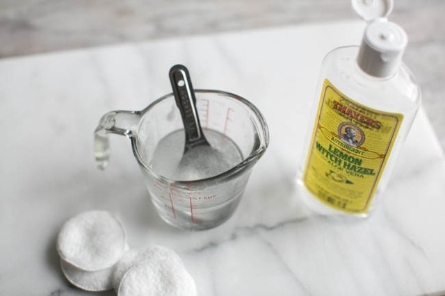 Натуральные салфетки для снятия макияжа