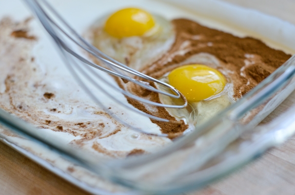 Французские тосты Французские тосты