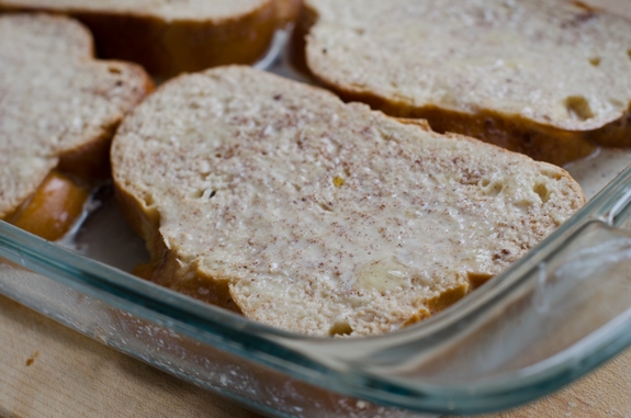 Французские тосты Французские тосты