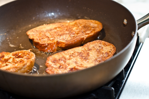 Французские тосты Французские тосты