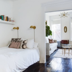 10 интерьерных правил, которые стоит нарушить в маленьких квартирах