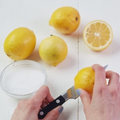 Естественный, безопасный и практически бесплатный способ: как избавиться от ржавчины на кухонных ножах