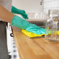 Сделайте проще уборку кухни с помощью этих супер-простых трюков