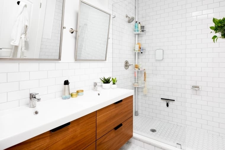 7 ошибок, которые мы все совершаем при уборке ванной комнаты