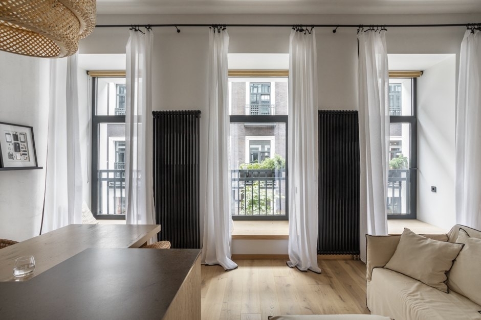 Микро-лофт мечты в центре Москвы