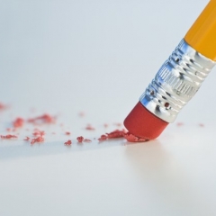 10 впечатляющих лайфхаков для карандаша с ластиком, которые стоит запомнить