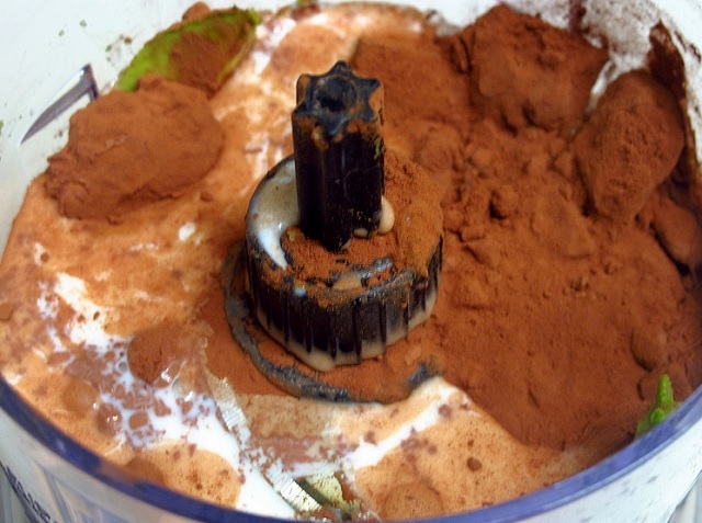 Рецепт шоколадного пудинга из авокадо