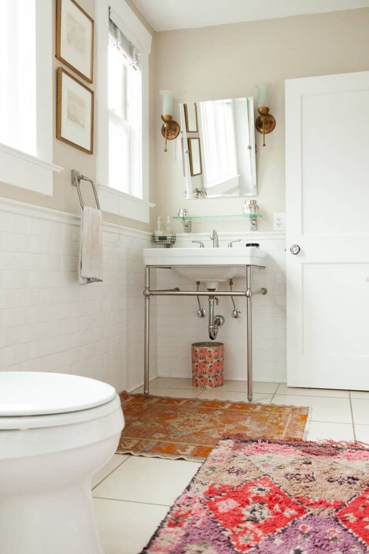 Не пропустите эти 14 привычек, чтобы спасти вашу ванную комнату от плесени